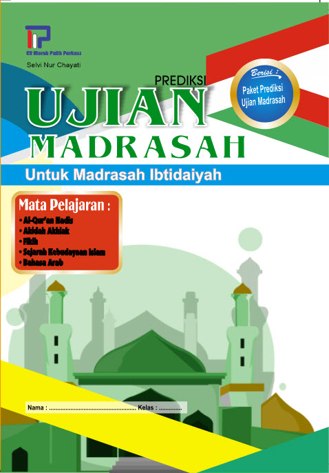 Ujian Madrasah MI