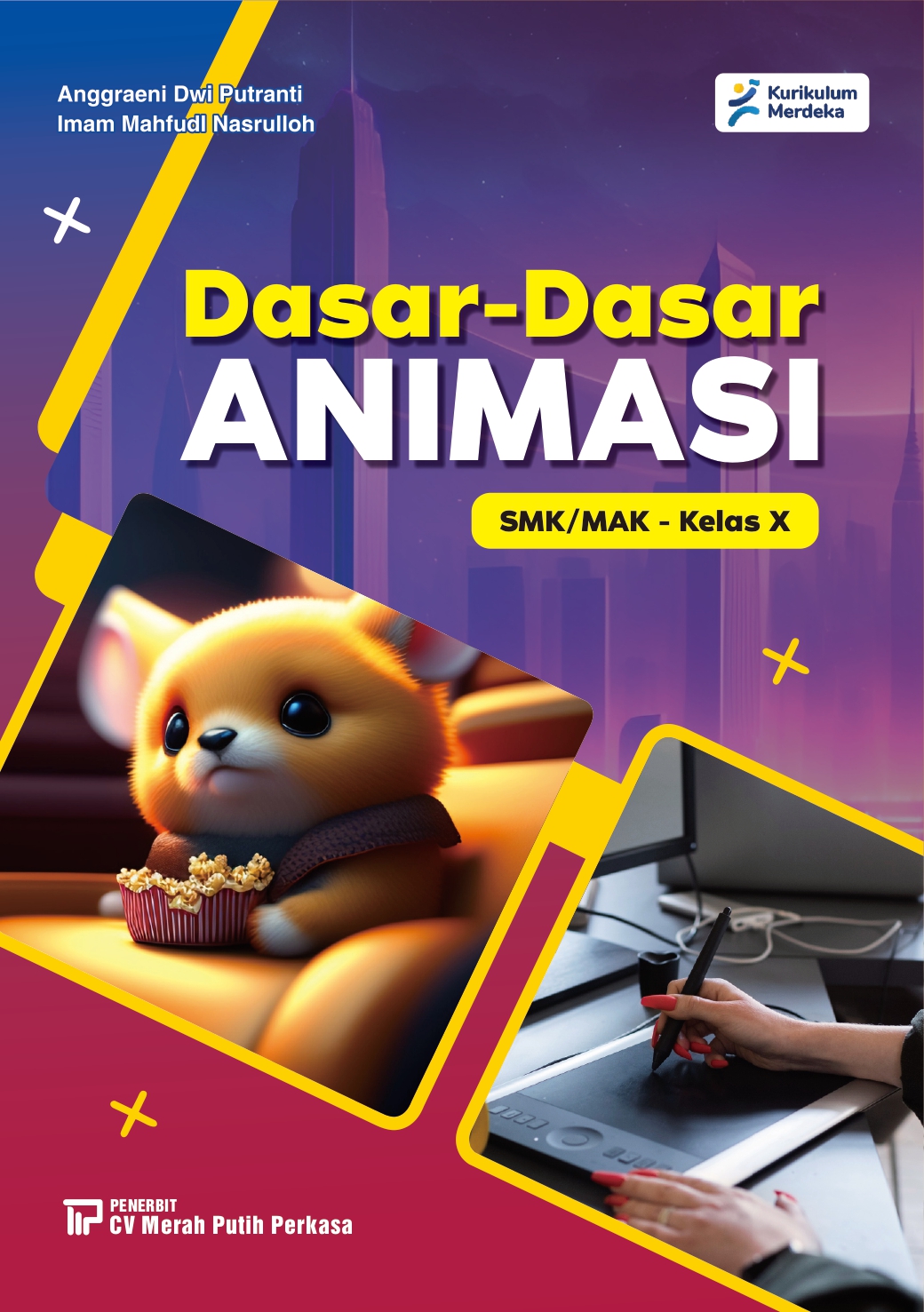 Dasar-Dasar Animasi X