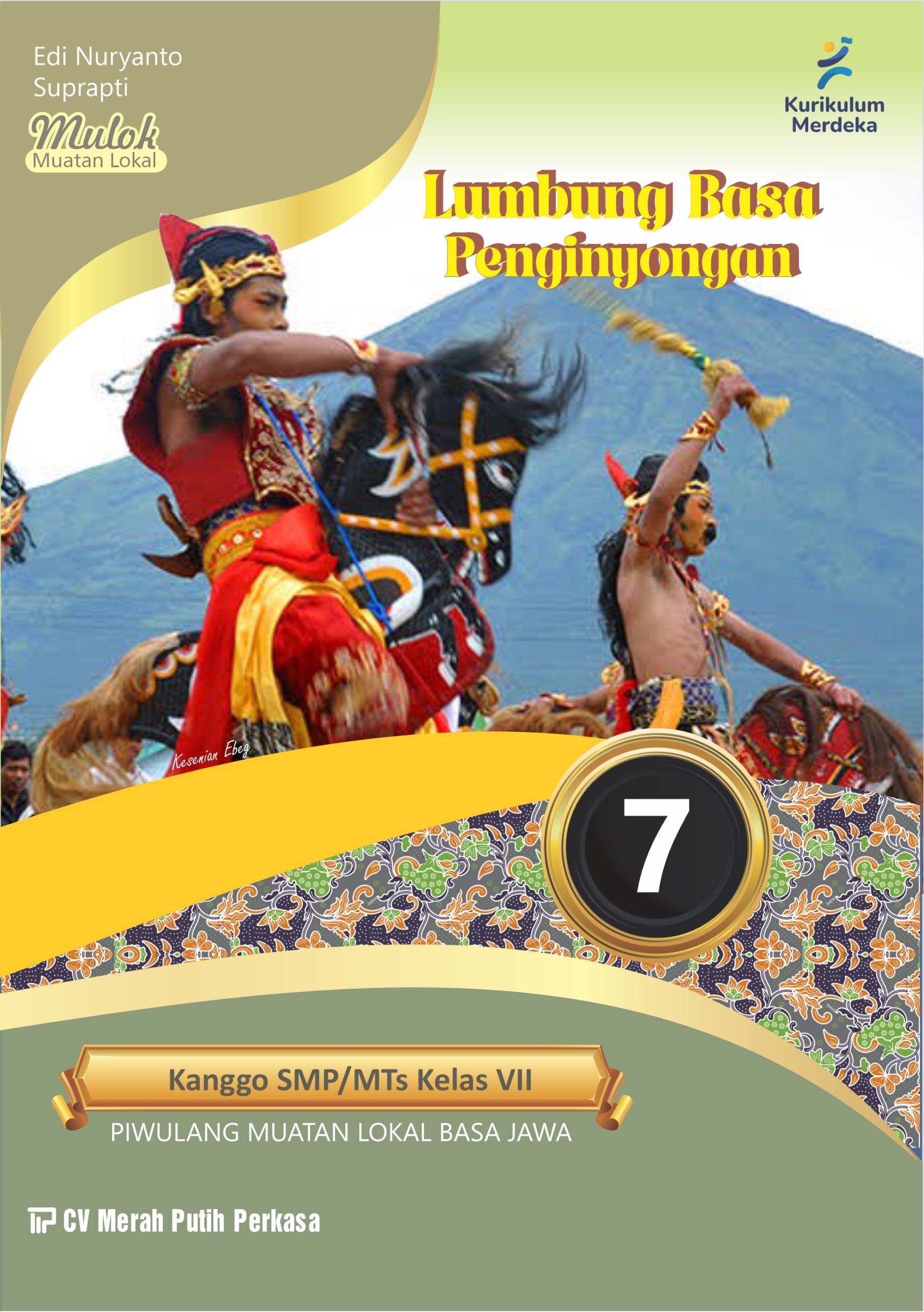 Lumbung Basa Penginyongan VII