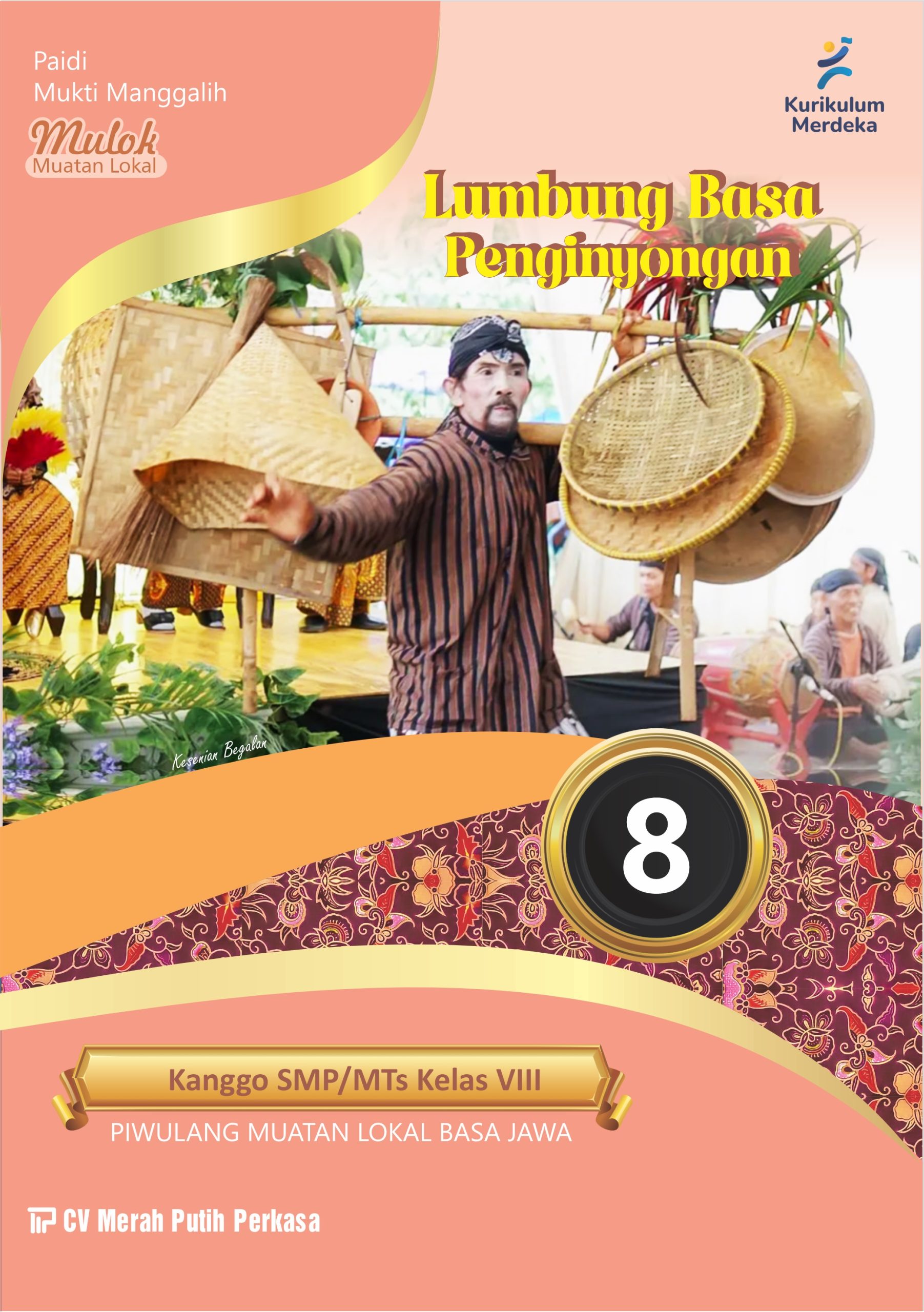 Lumbung Basa Penginyongan VIII