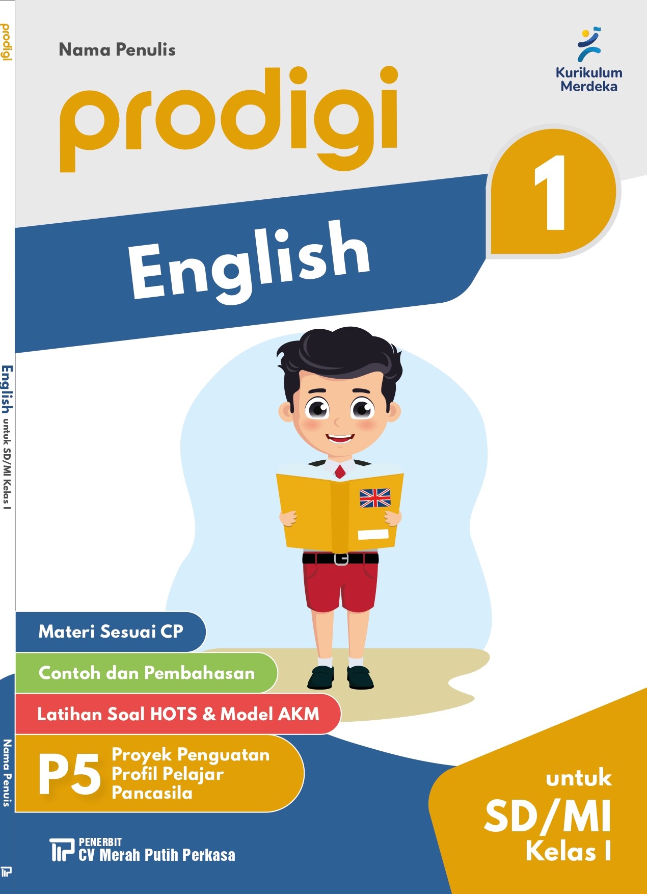 Prodigi: English for SD/MI Grade I