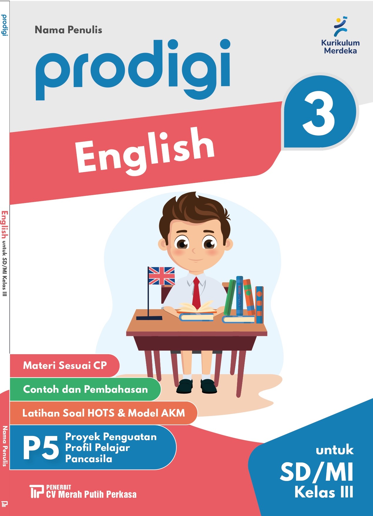 Prodigi: English for SD/MI Grade III