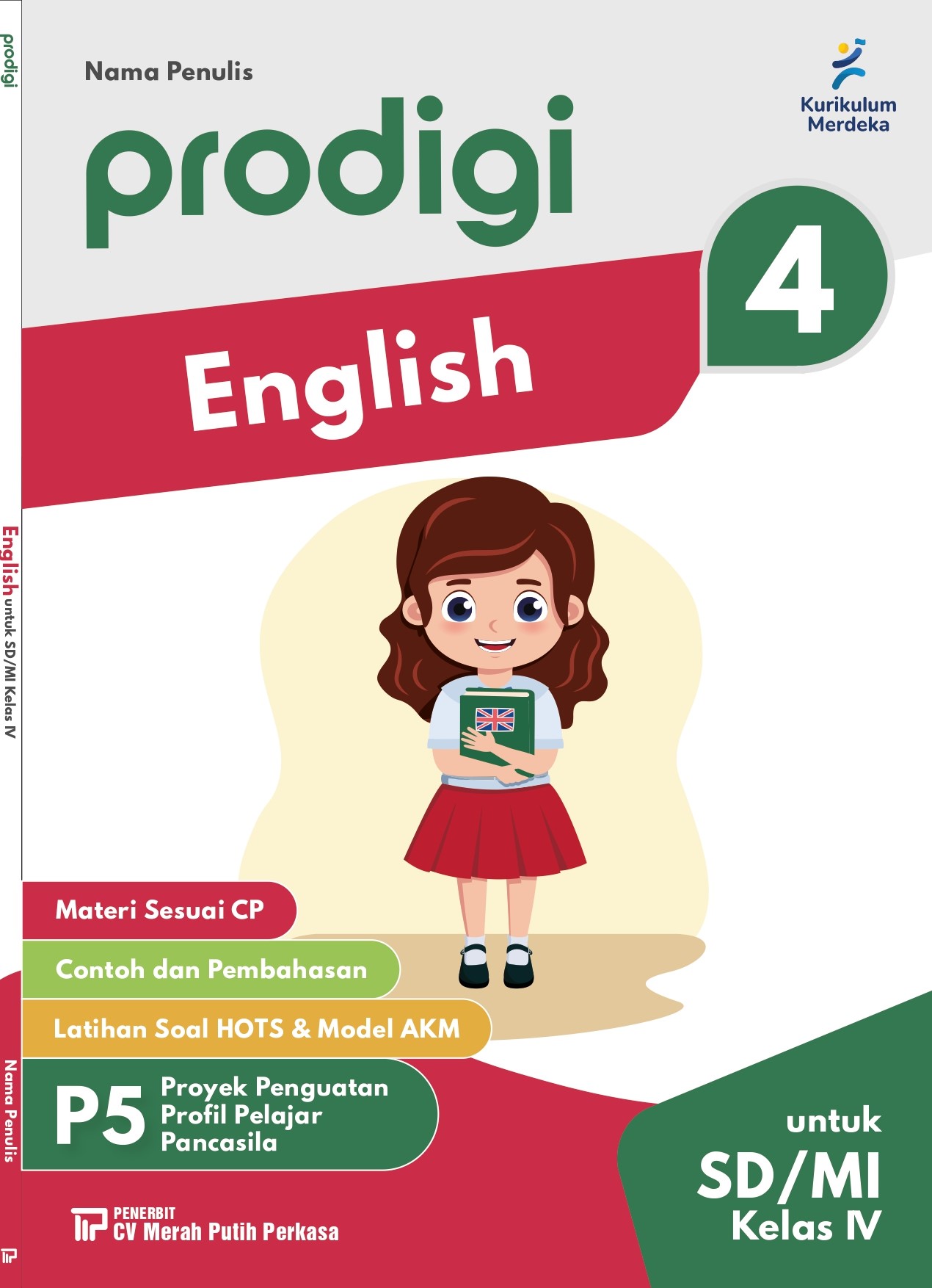 Prodigi: English for SD/MI Grade IV