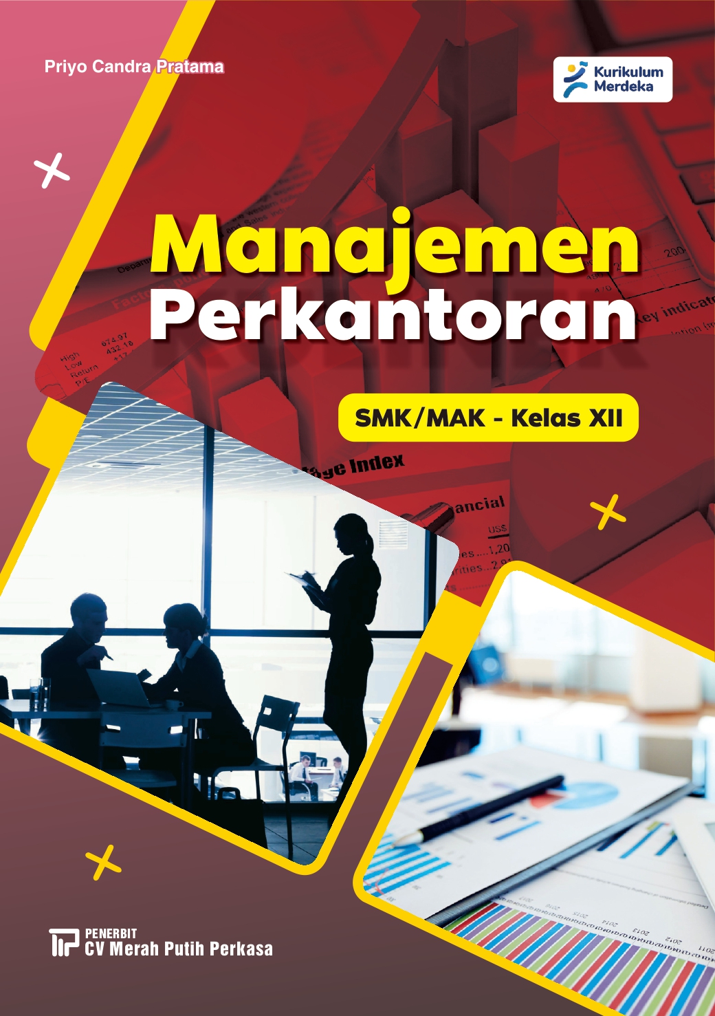 Manajemen Perkantoran untuk SMK/MAK Kelas XII