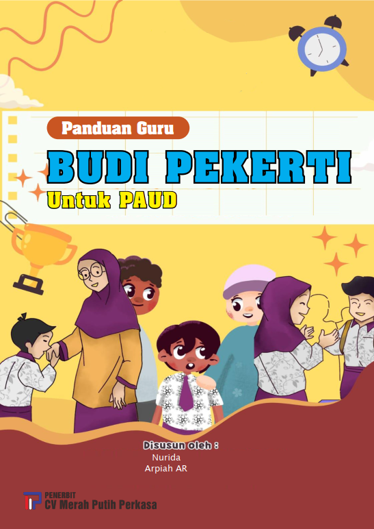 Panduan Guru Budi Pekerti untuk PAUD